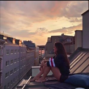 Libby + Jess <3  [Featuring Cedar + Scout] 🐾🐶